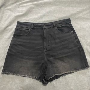 American Eagle Curvy Stretch Mom Short Size 14